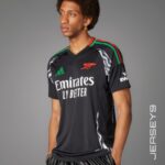 Arsenal 24/25 Away Jersey