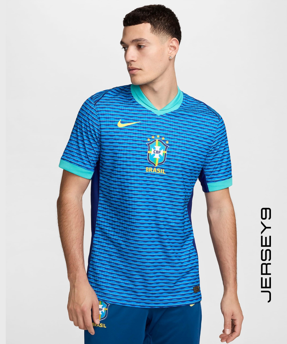 Brazil 2024 Away jersey