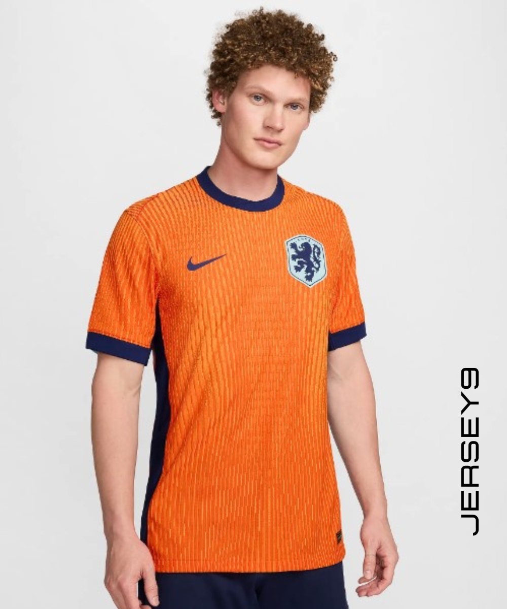 Netherlands Home Jersey 24/25