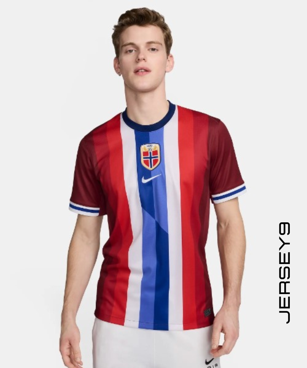 Norway Football Kits 2024