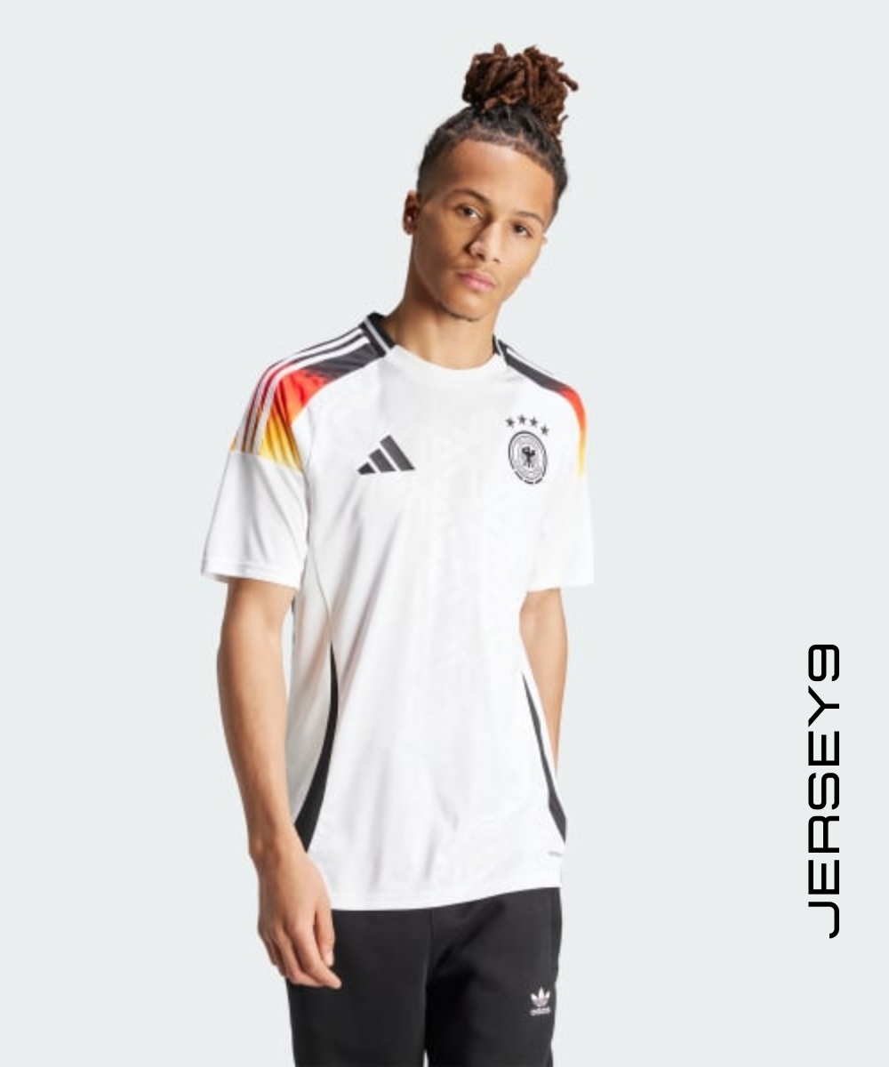 Germany 24 Home Jersey