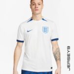 England 2023 Home Jersey