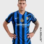 Inter Milan Jersey home