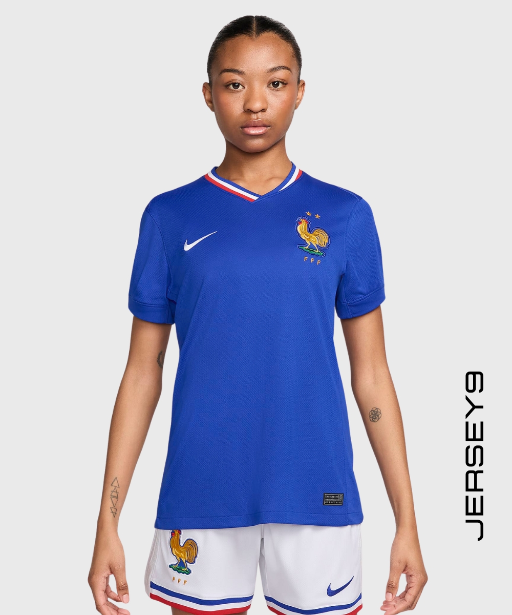 France 24/25 Home Jersey Women