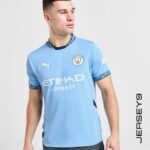 Man City FC 2024/25 Jersey