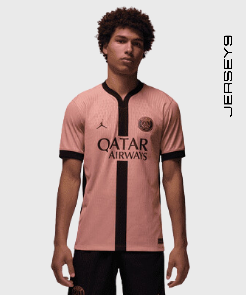 PSG 24/25 Third Jersey