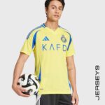 Al Nassr FC 24/25 Home Jersey