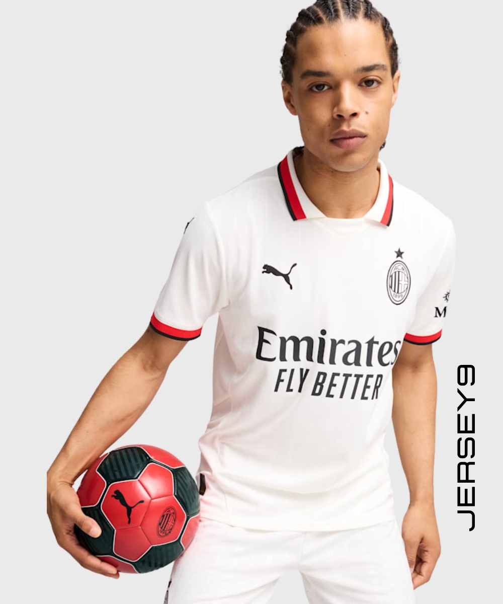 AC Milan 24/25 Away Jersey