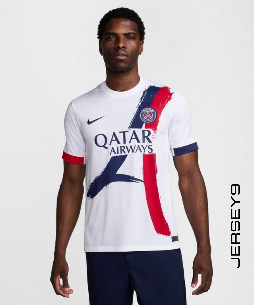 PSG Away jersey 24/25