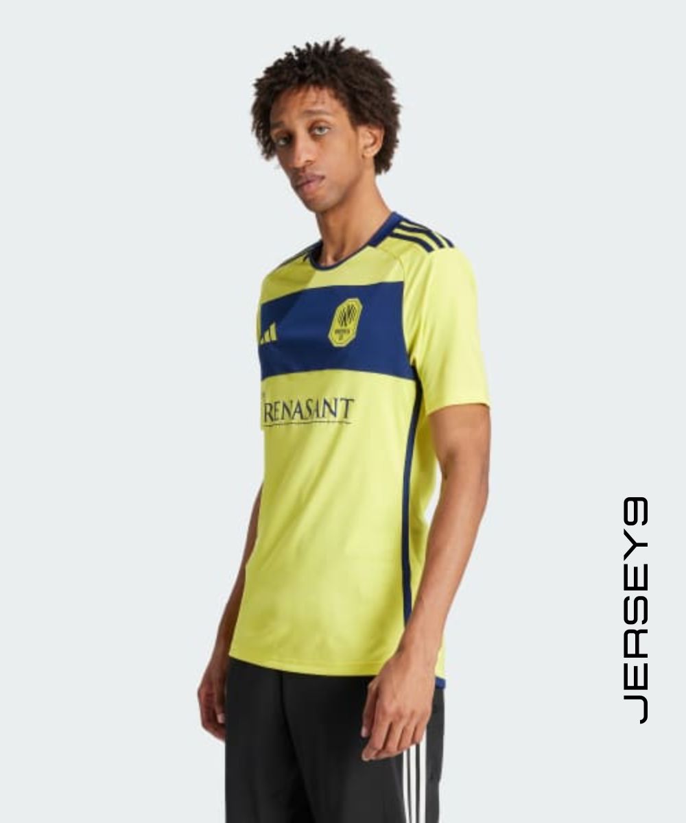 Nashville SC 24 Home Jersey