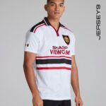 Manchester United 1997-99 Jersey