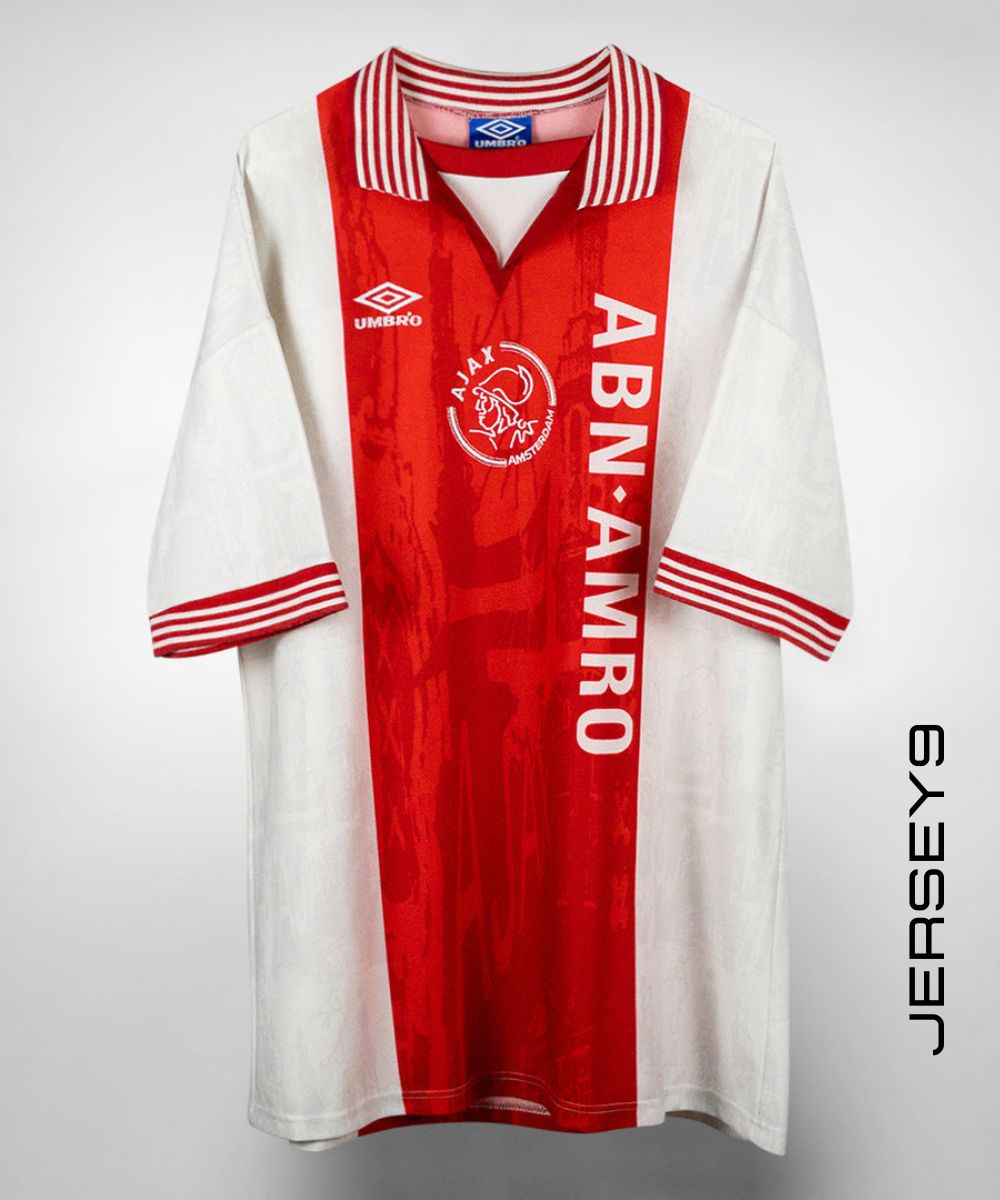 1996-1997 Ajax Umbro