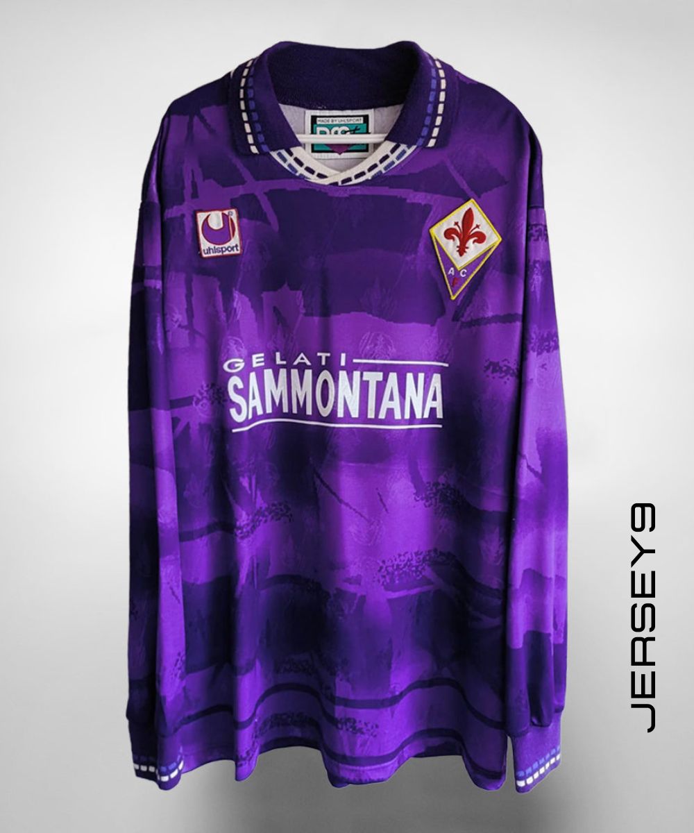 1994-1995 Fiorentina Batistuta