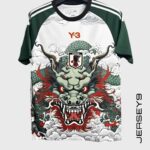 2024/25 Japan Dragon Jersey