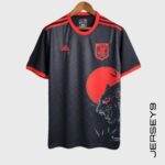 2023 Japan Black Jersey
