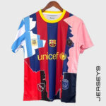 Messi Club Special Jersey