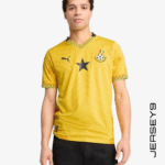 Ghana away jersey