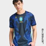 Brasil 26 Away Jersey | Premium Brazil World Cup 2026 Away Kit Nike