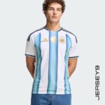 Argentina ’26 home Jersey