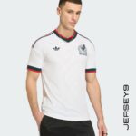 Mexico 26 Away Jersey