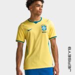 Brasil 26 home Jersey