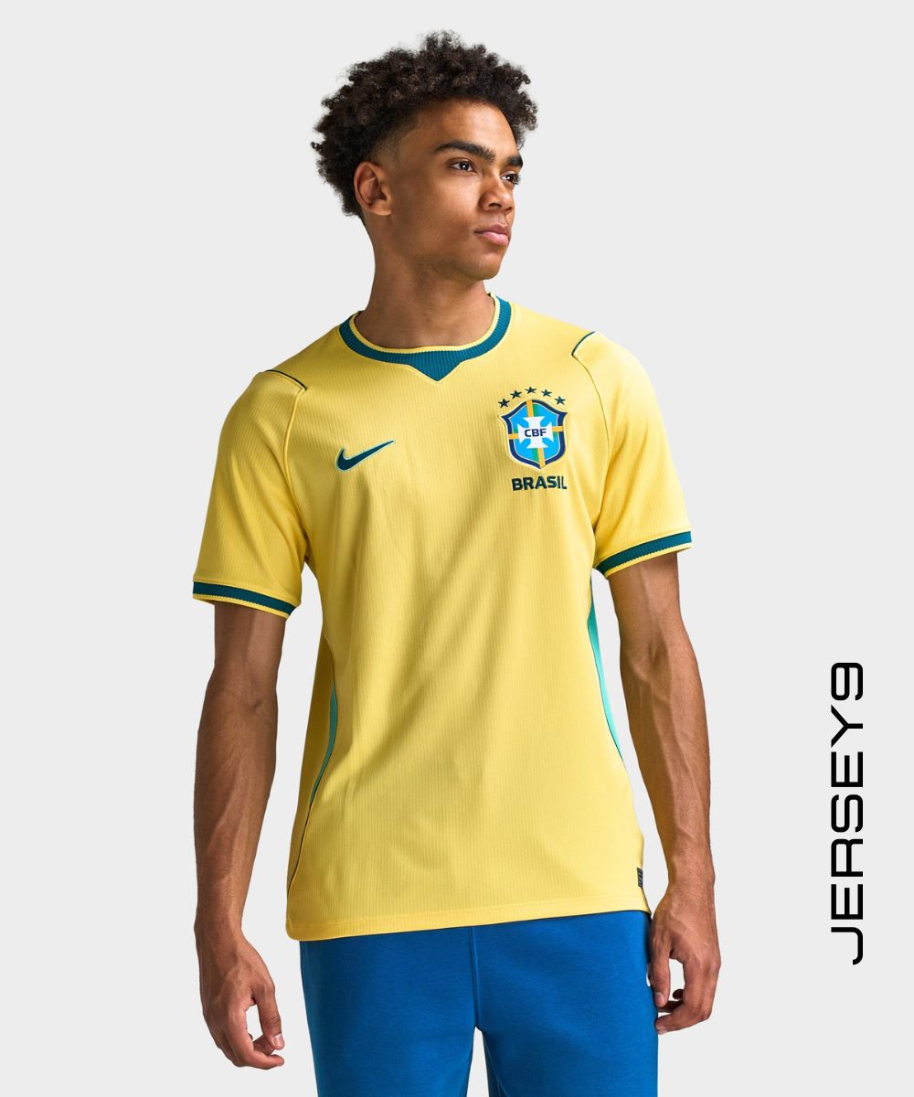 Brasil 26 home Jersey