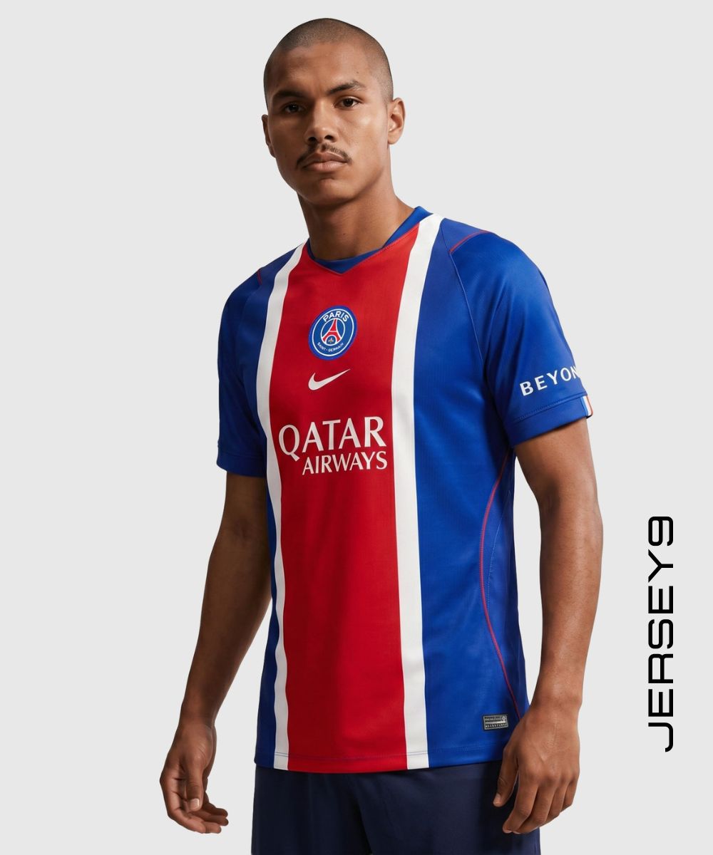PSG 26/27 Home Jersey