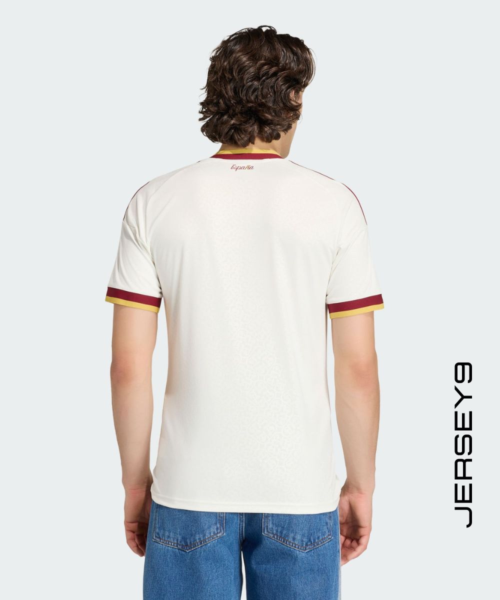Spain 26 Away Jersey premium 2026 football kit front view